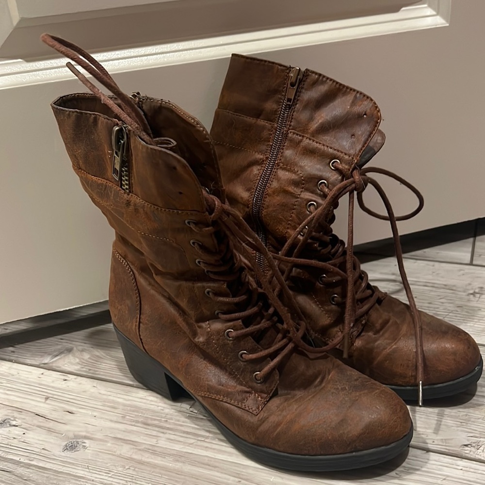 Vici Heeled Bootie